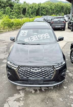 CAOA CHERY TIGGO 7 PRO 1.6 TGDI GASOLINA DCT